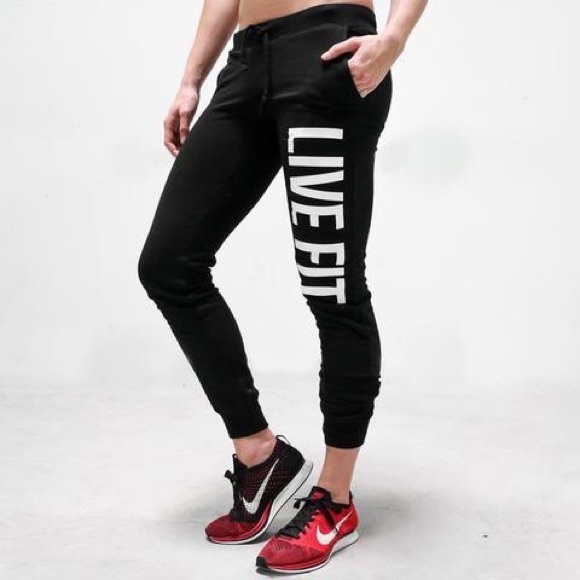 Live Fit Joggers Clearance, 53% OFF 